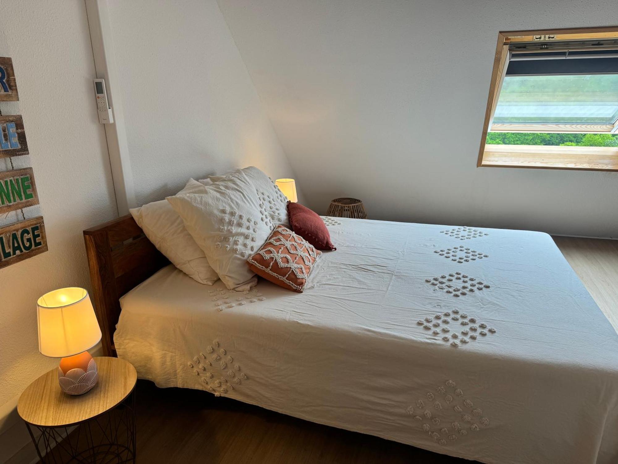 Bleu Horizon Lejlighed Le Gosier  Eksteriør billede